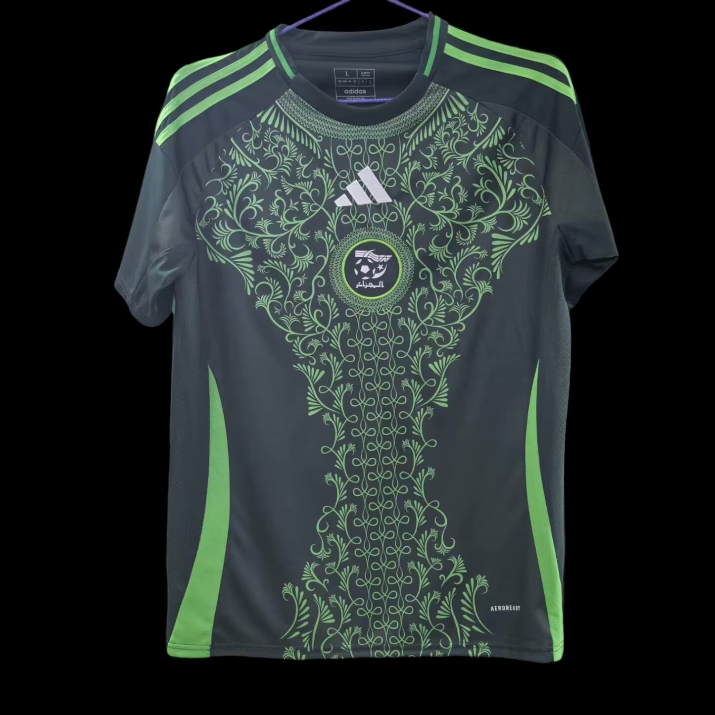Algeria Away Jersey 24/25