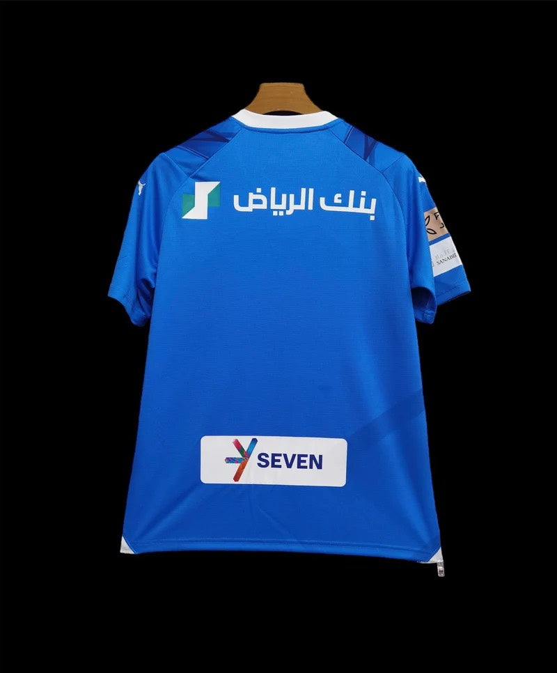 Al Hilal Home Jersey 23/24