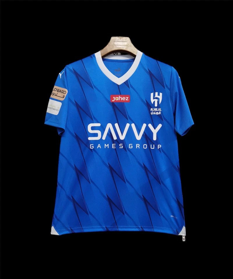 Al Hilal Home Jersey 23/24