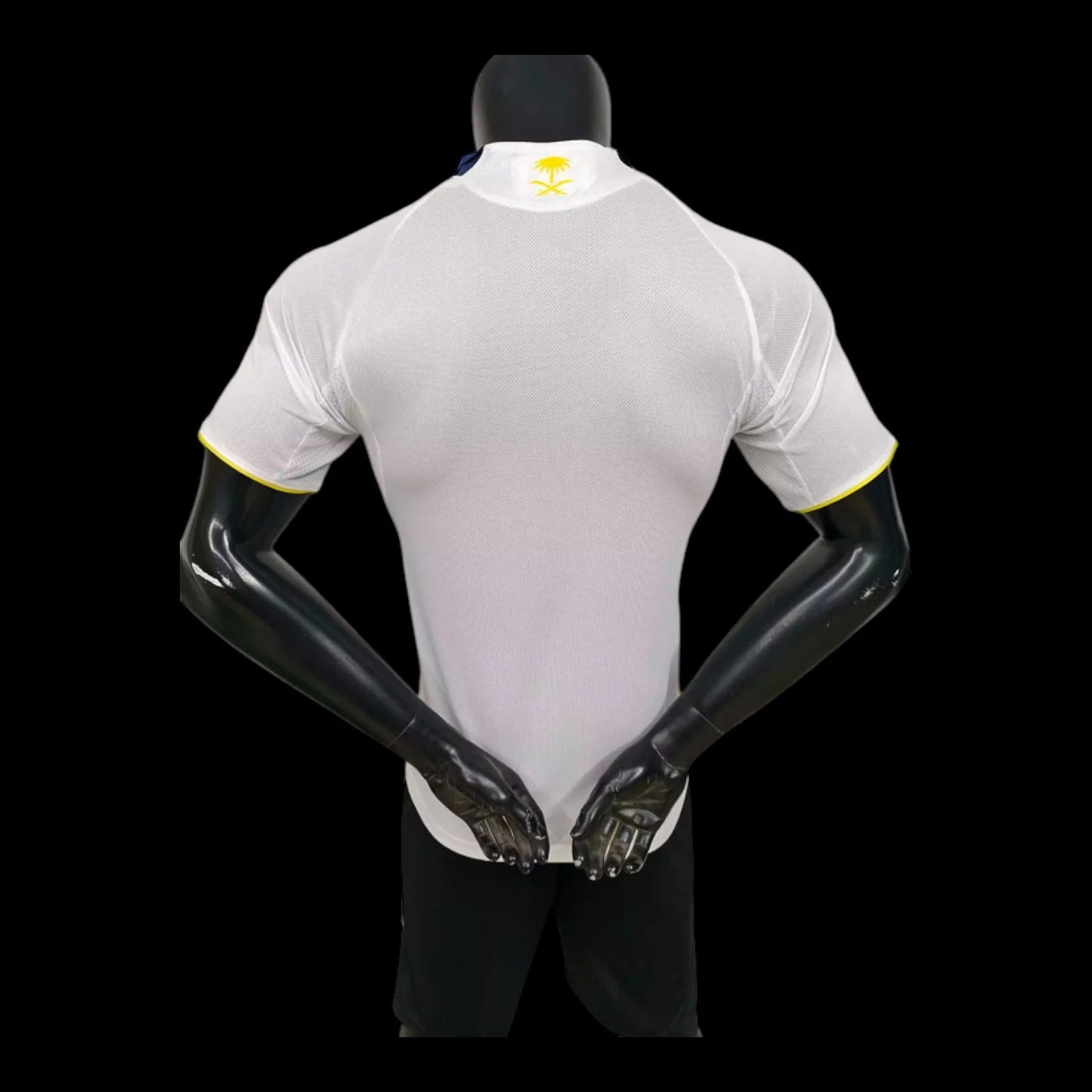 Al Nassr Maillot Extérieur 25/26 -Version Player