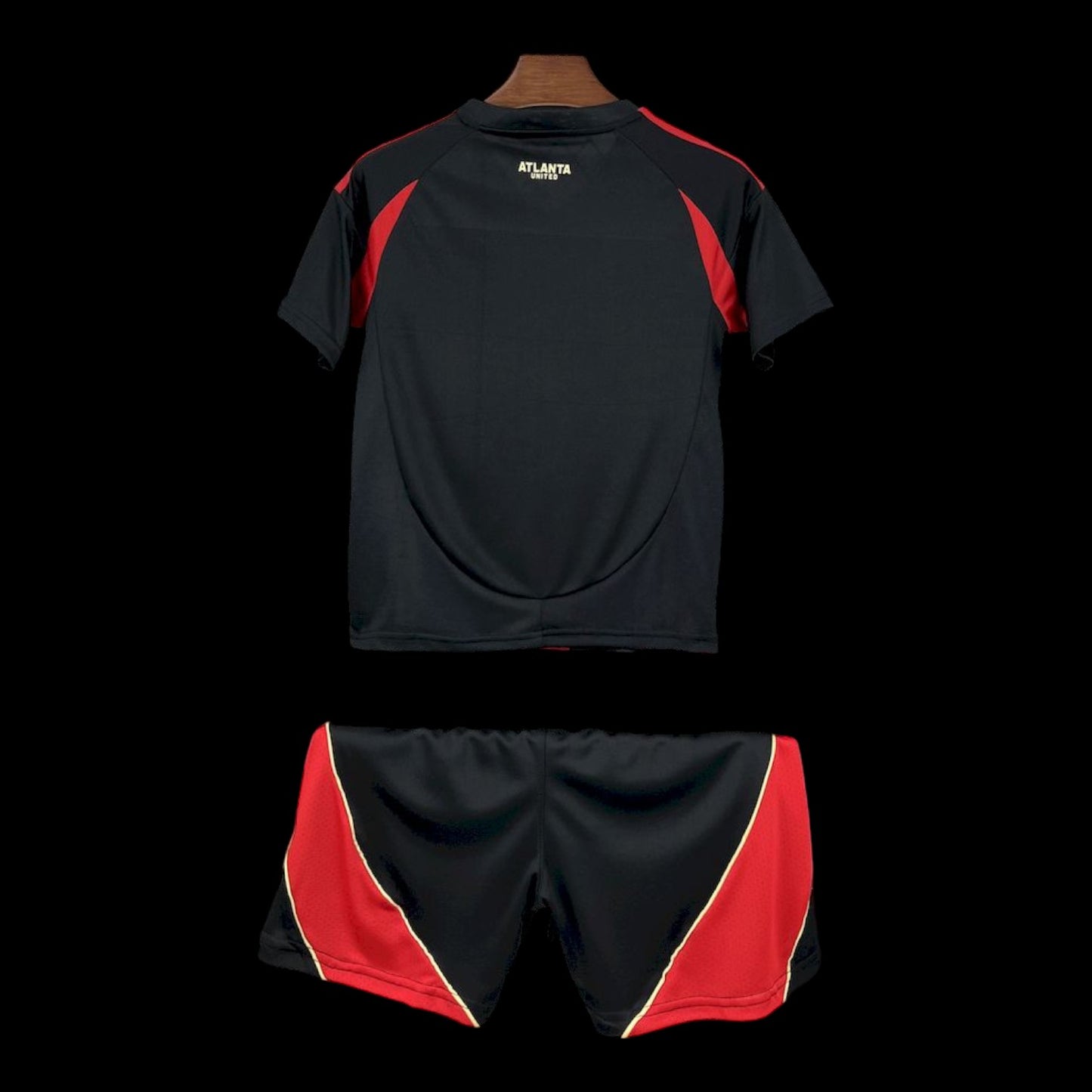 Kit local del Atlanta United 25/26 - Niños