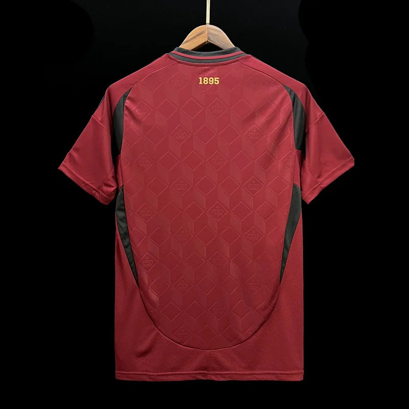 Camiseta local de Bélgica 24/25
