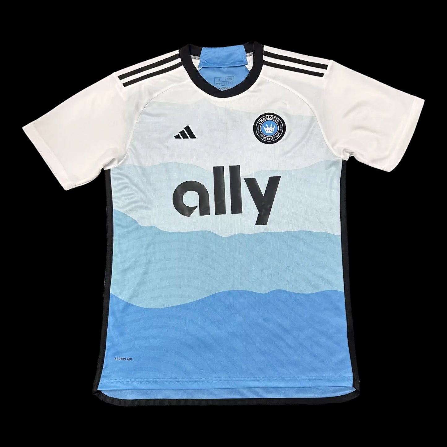 Charlotte Home Jersey 25/26