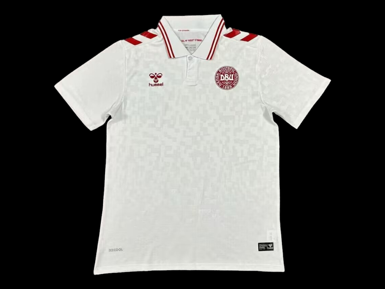 Denmark Away Shirt 24/25