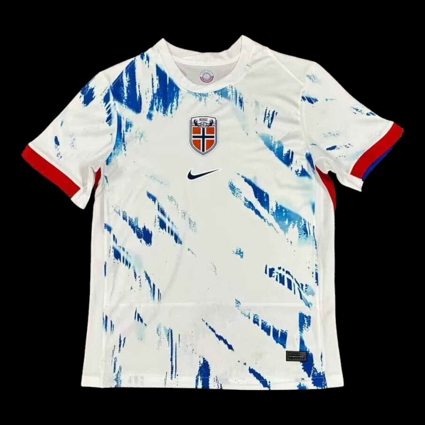 Norway Away Shirt 24/25