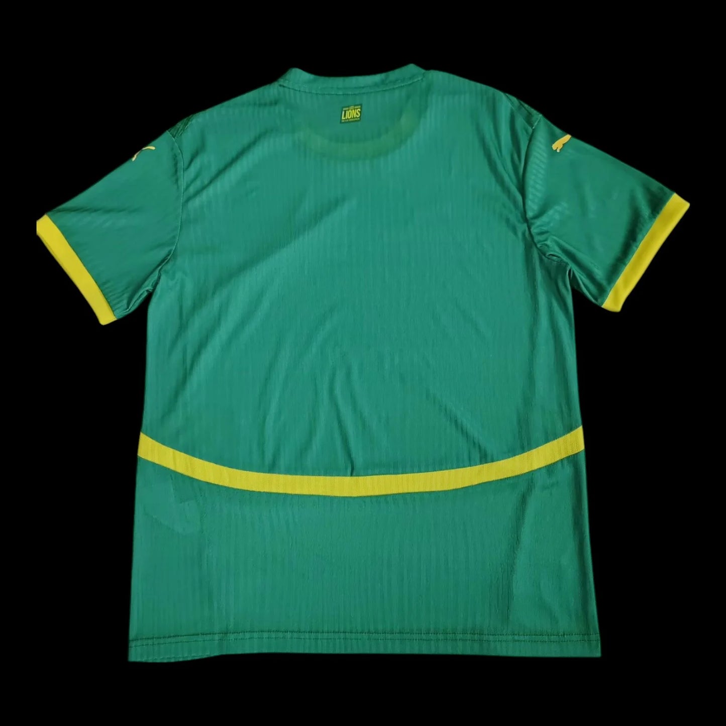 Camiseta de visitante de Senegal 25/26
