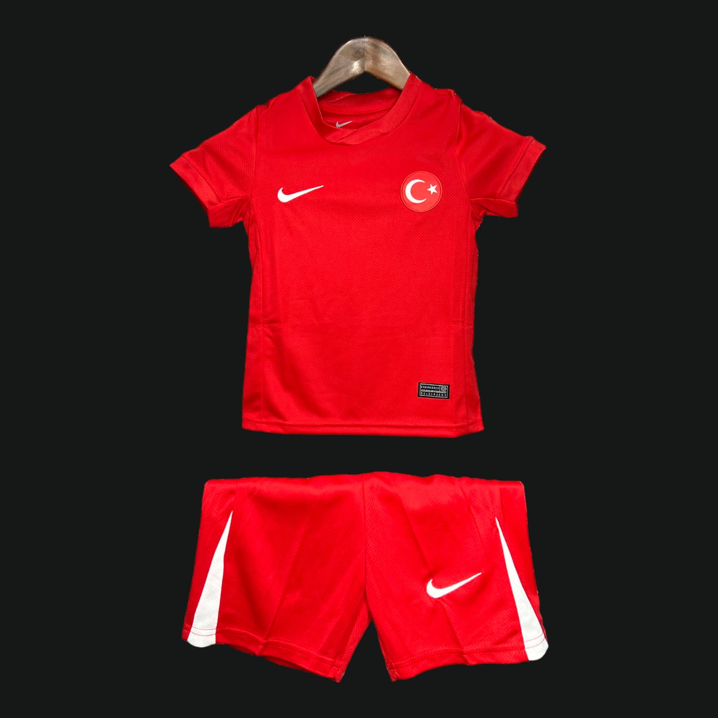 Türkiye Home Set 24/25 - Child