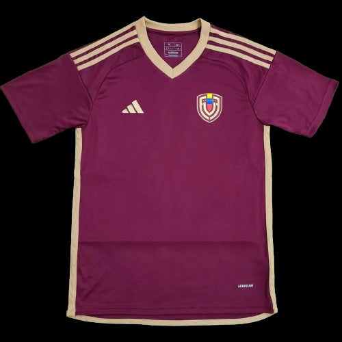Venezuela Home Jersey 24/25