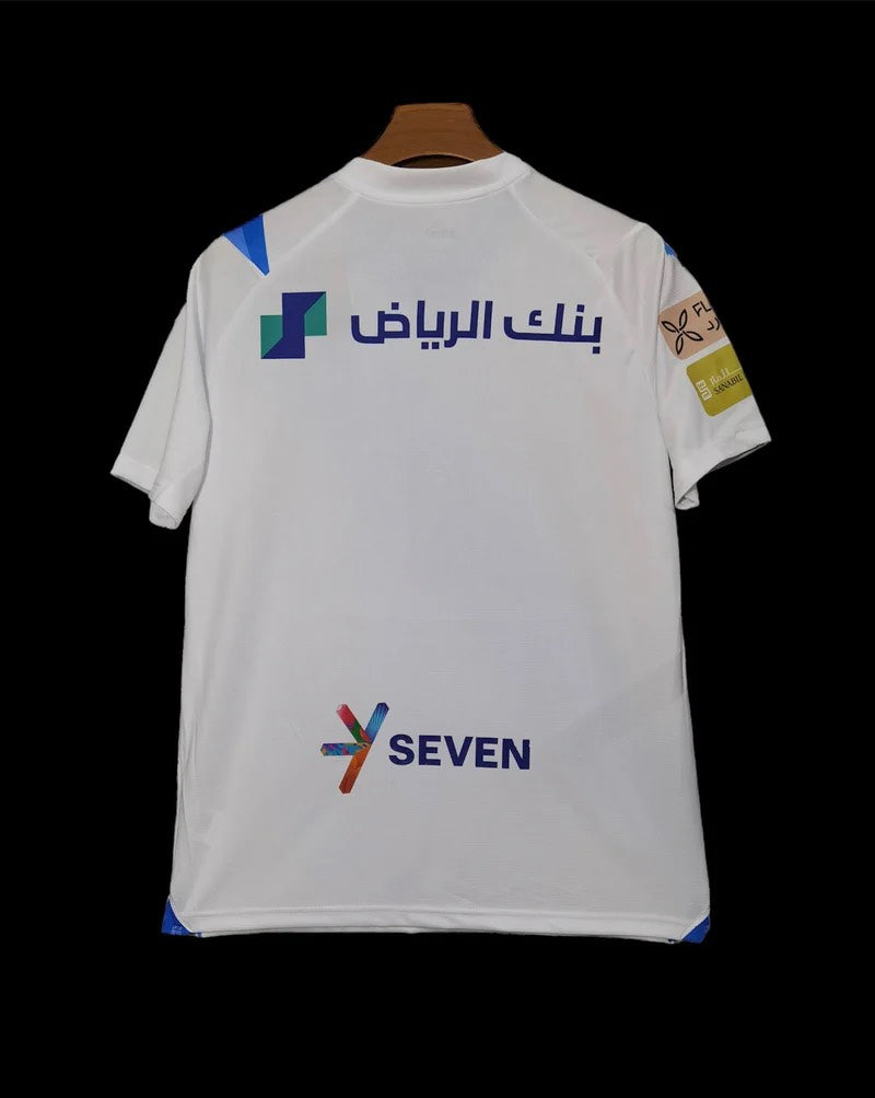 Al Hilal Away Shirt 23/24