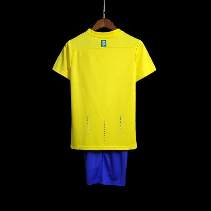 Al Nassr Ensemble domicile 23/24 -Enfant