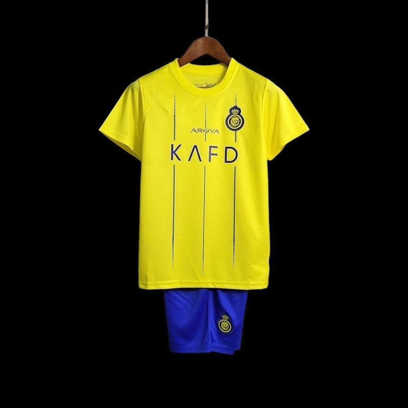 Al Nassr Ensemble domicile 23/24 -Enfant