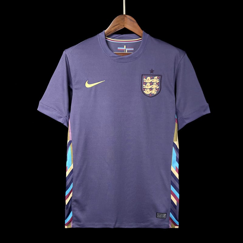 Camiseta de visitante de Inglaterra 24/25