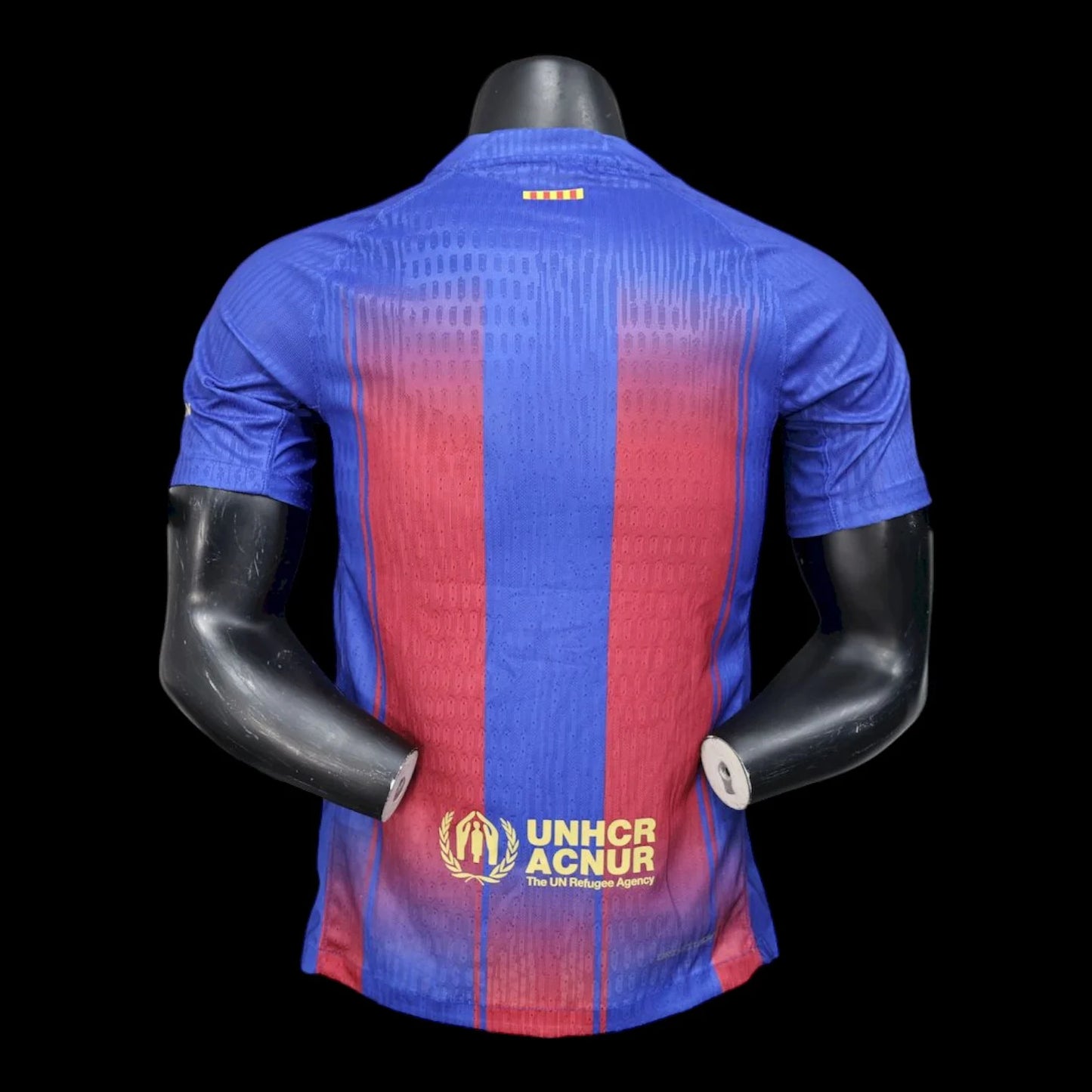 Barcelona Home Shirt 25/26 - Player Version