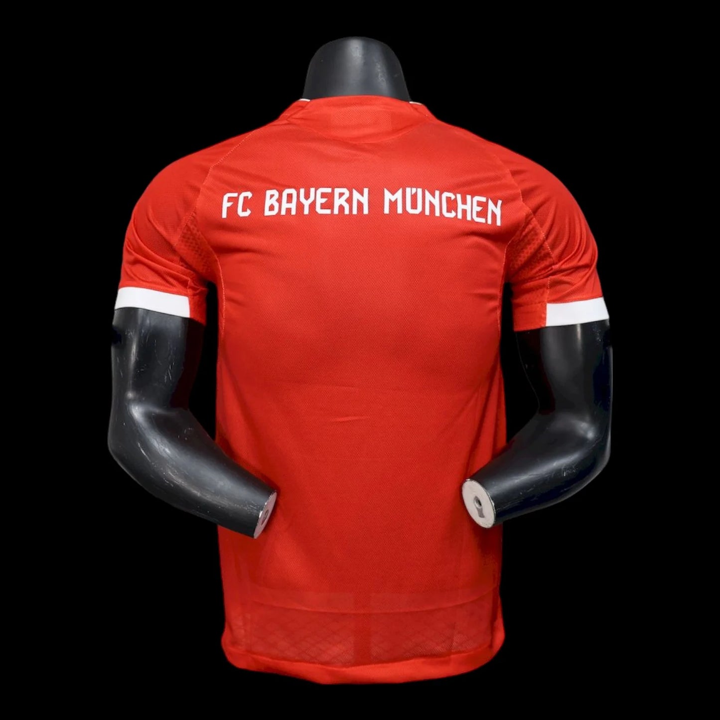 Bayern Munich Home Shirt 25/26 – Player Version
