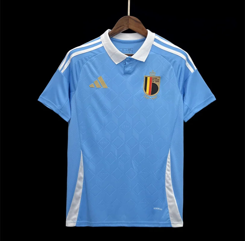 Camiseta de visitante de Bélgica 24/25