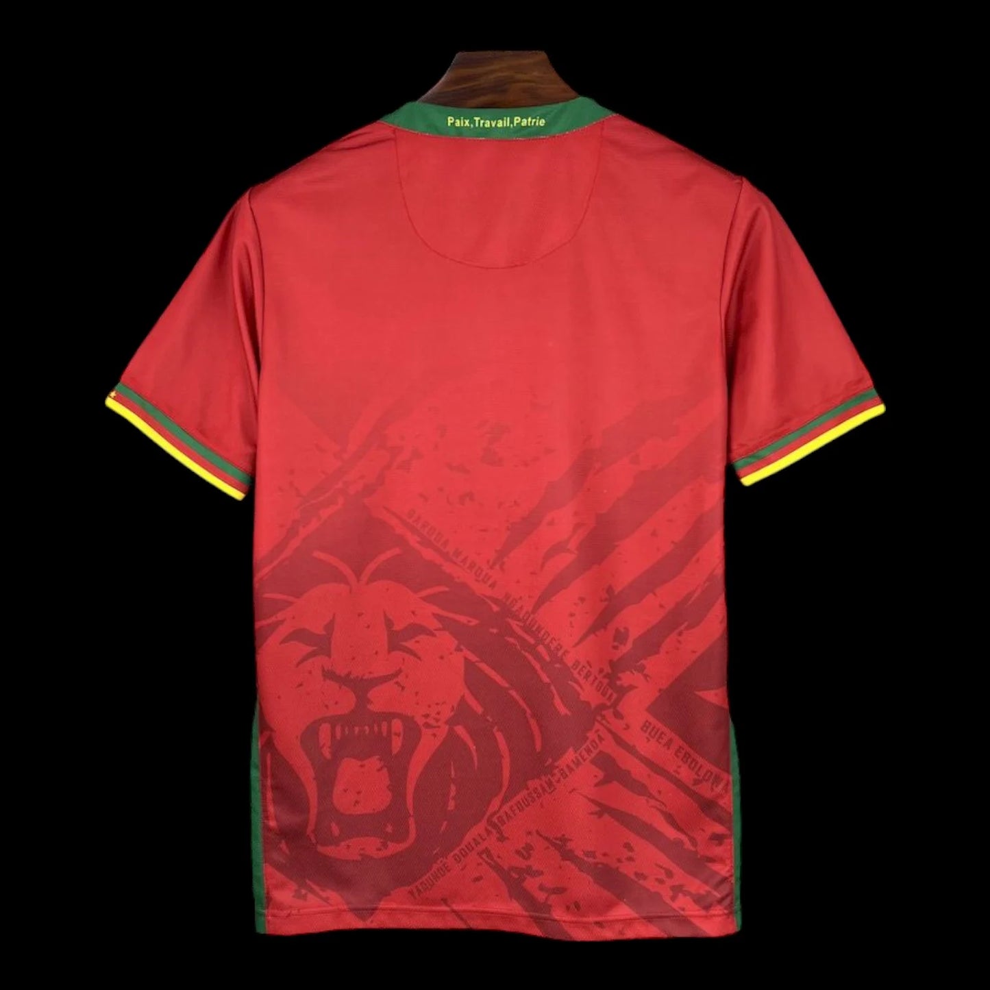 Cameroon Away Jersey 25/26