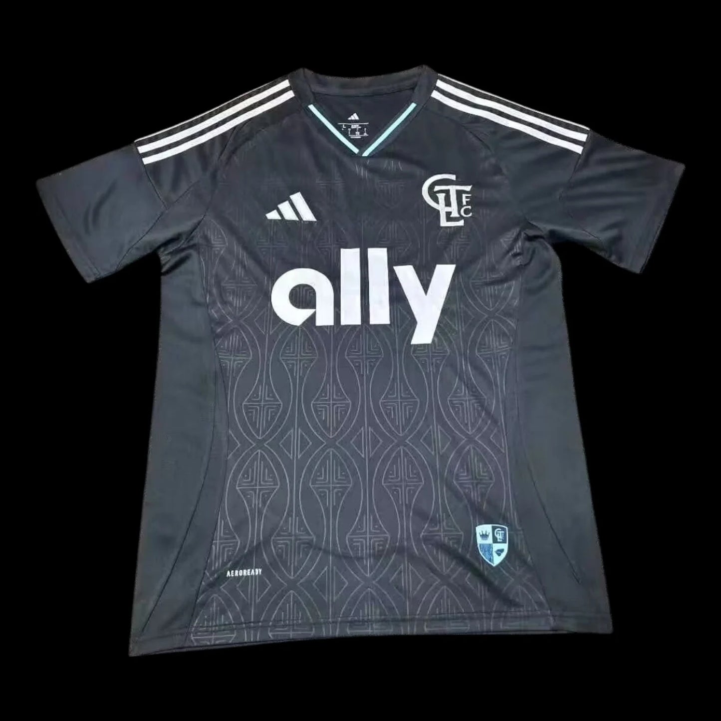 Charlotte Away Jersey 25/26