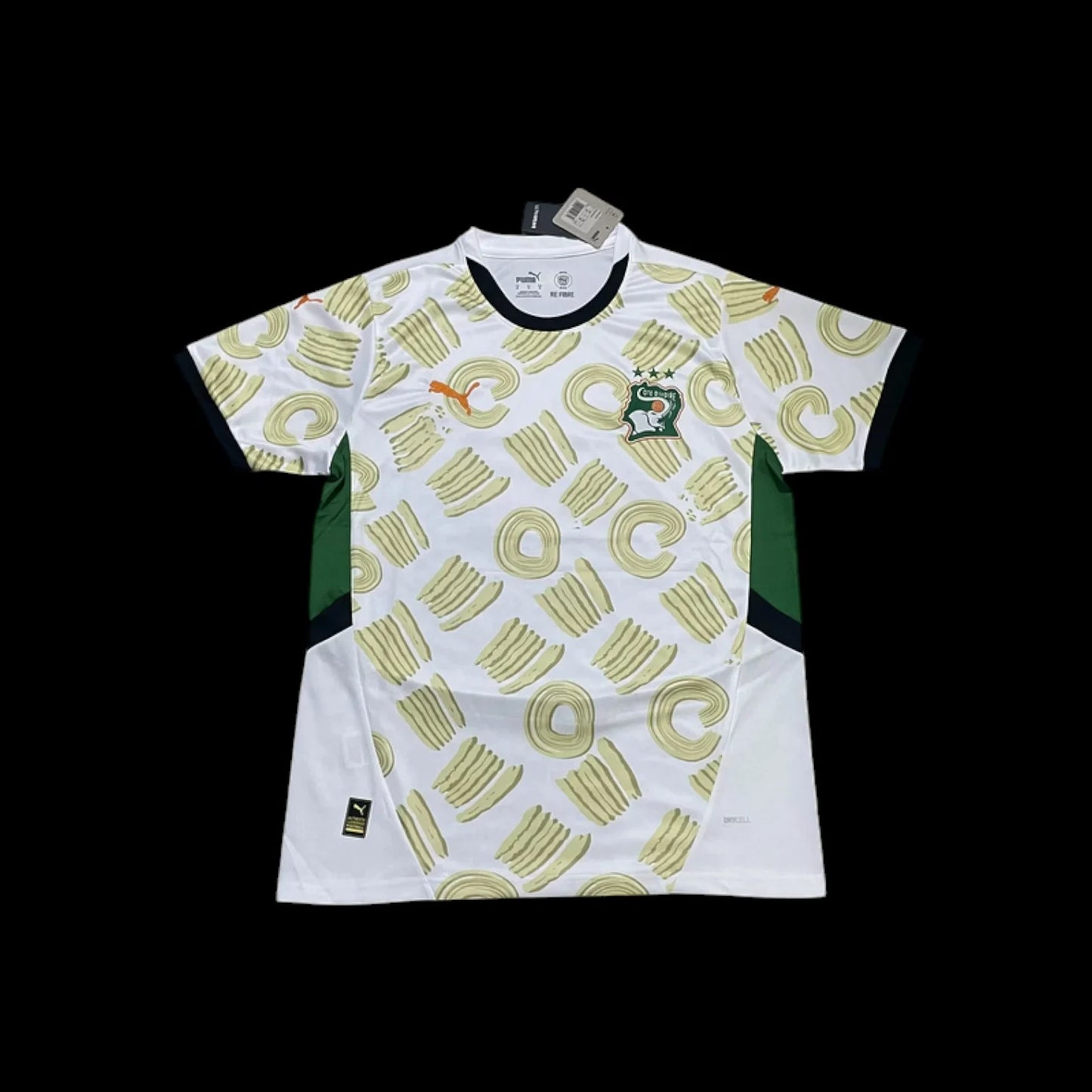 Ivory Coast Away Jersey 24/25