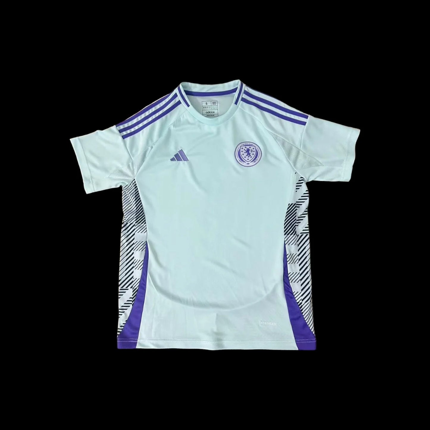 Scotland Away Shirt 24/25