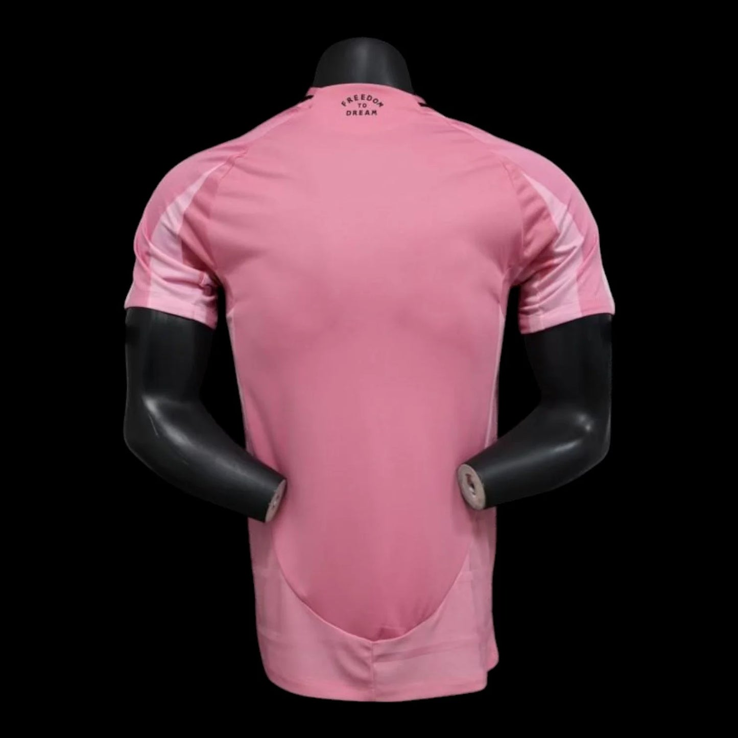 Inter Miami Home Jersey 25/26 - Player Version