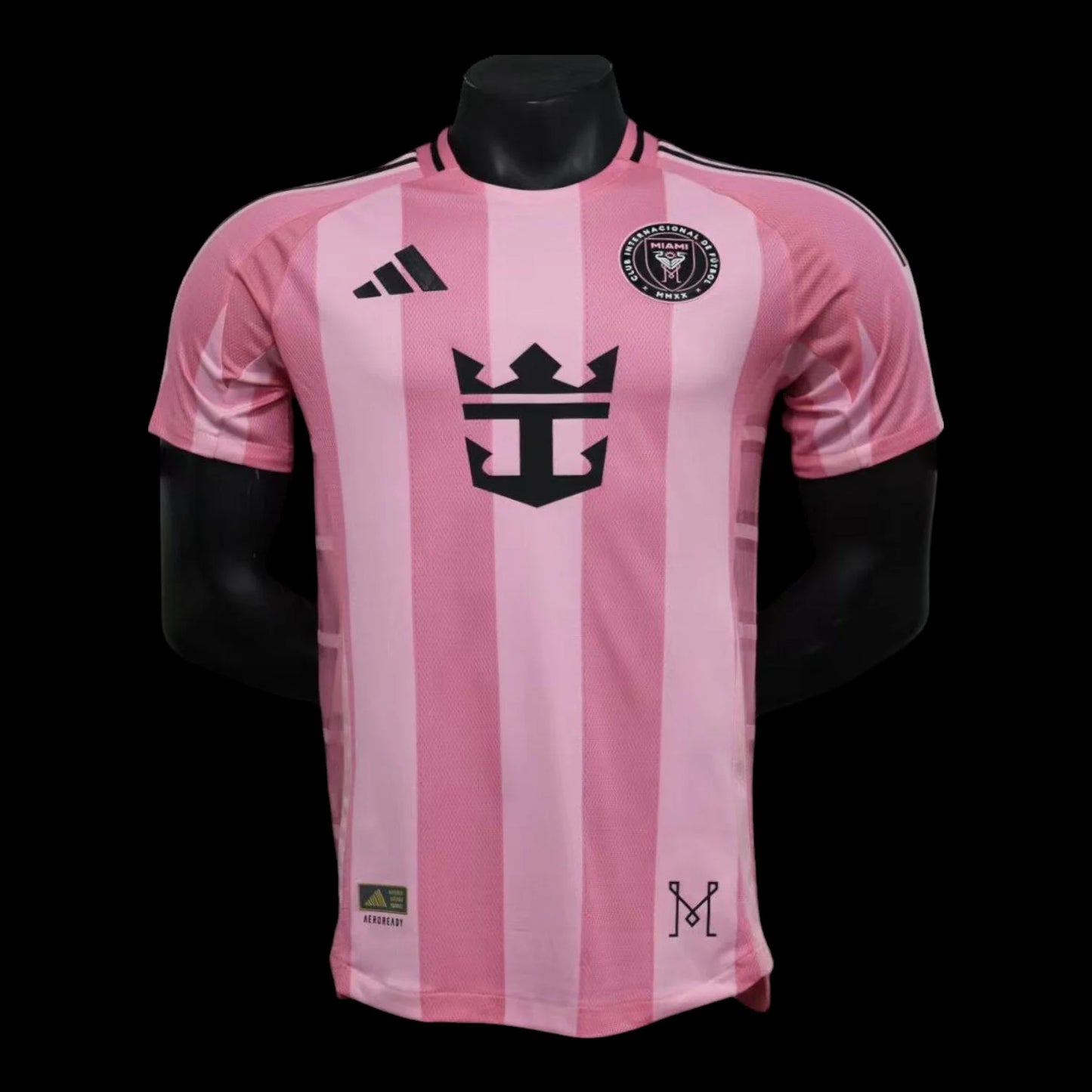 Inter Miami Home Jersey 25/26 - Player Version