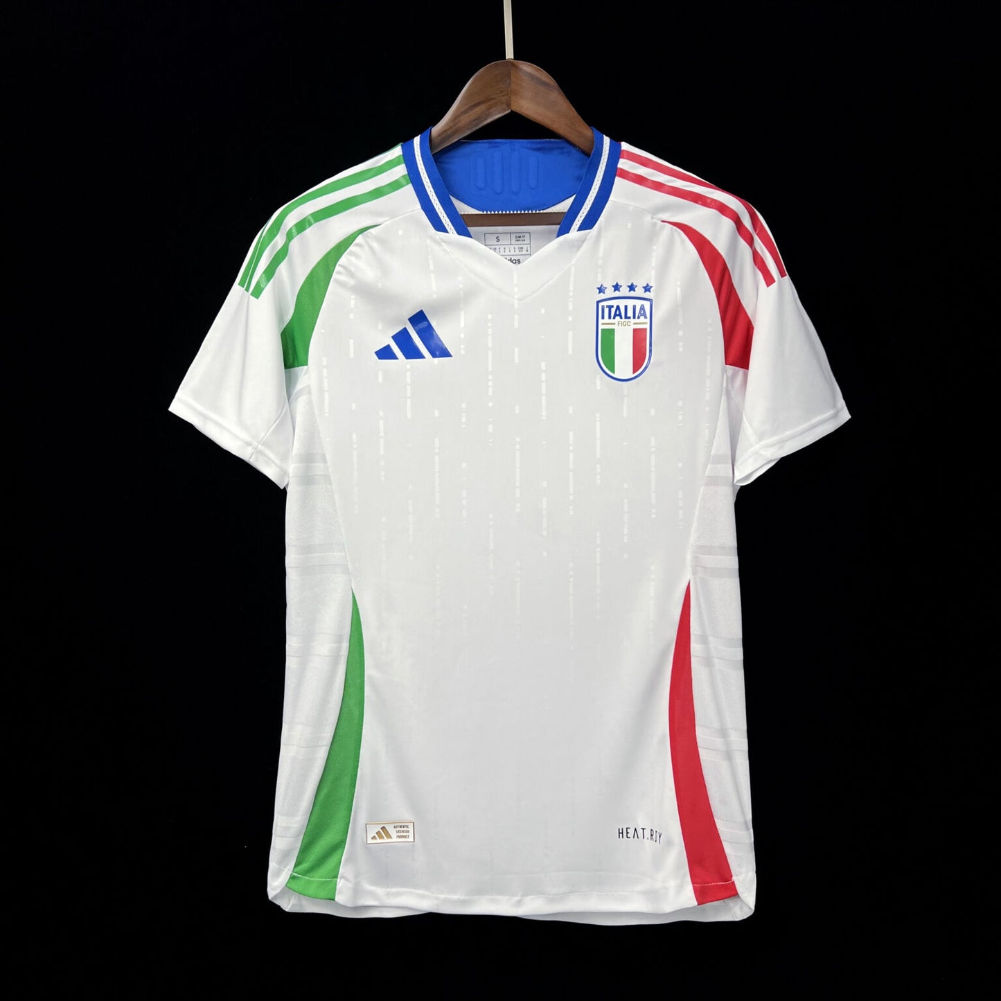 Camiseta de visitante de Italia 24/25