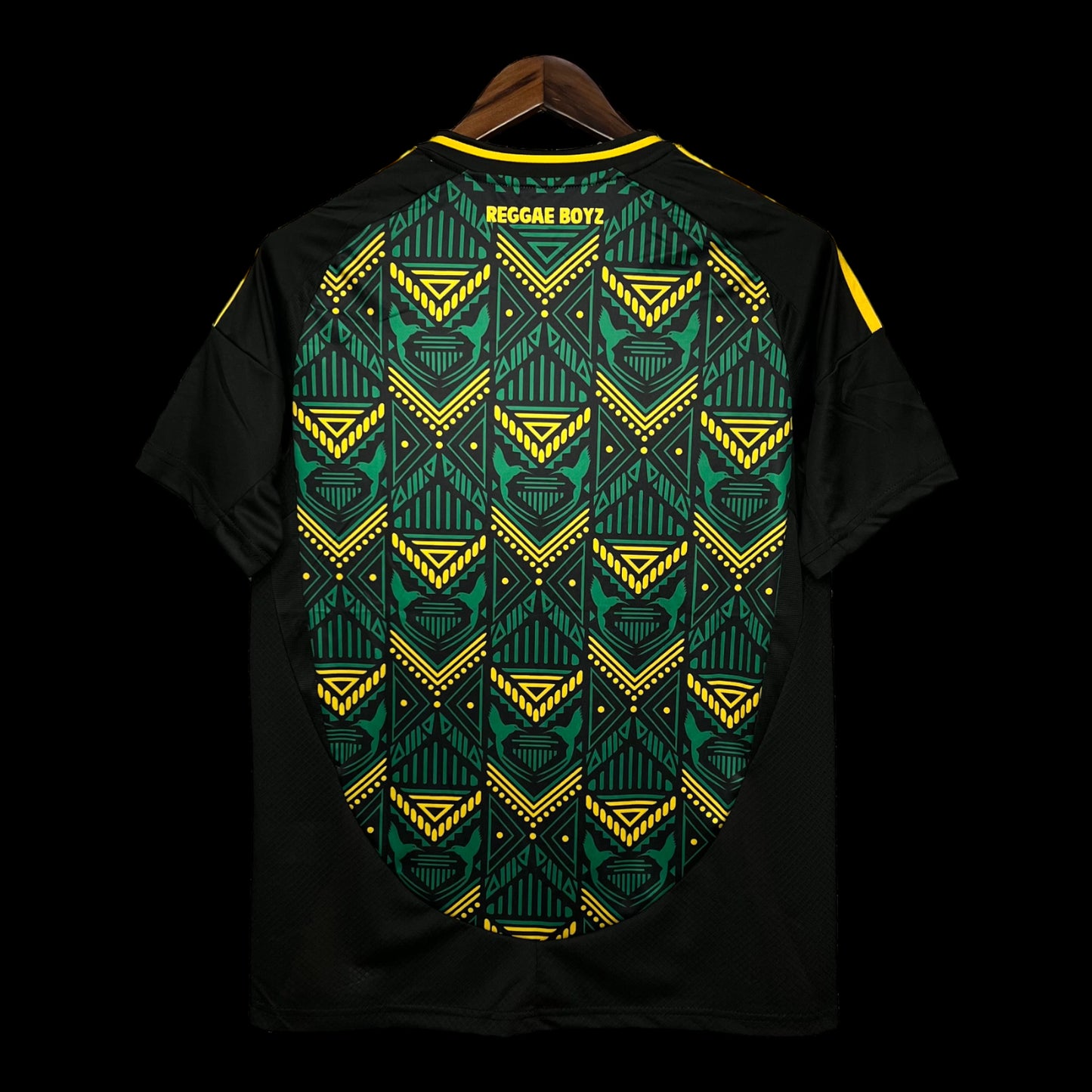 Camiseta de visitante de Jamaica 24/25