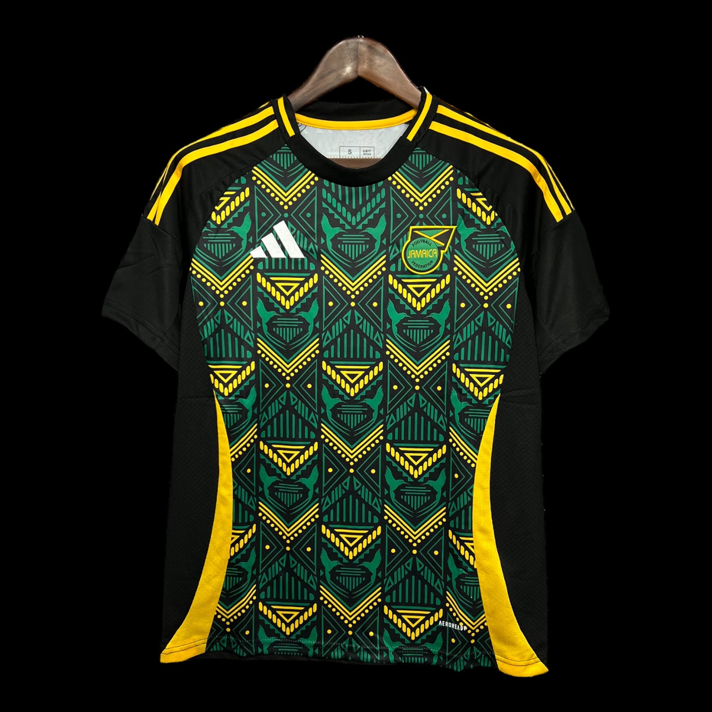 Camiseta de visitante de Jamaica 24/25