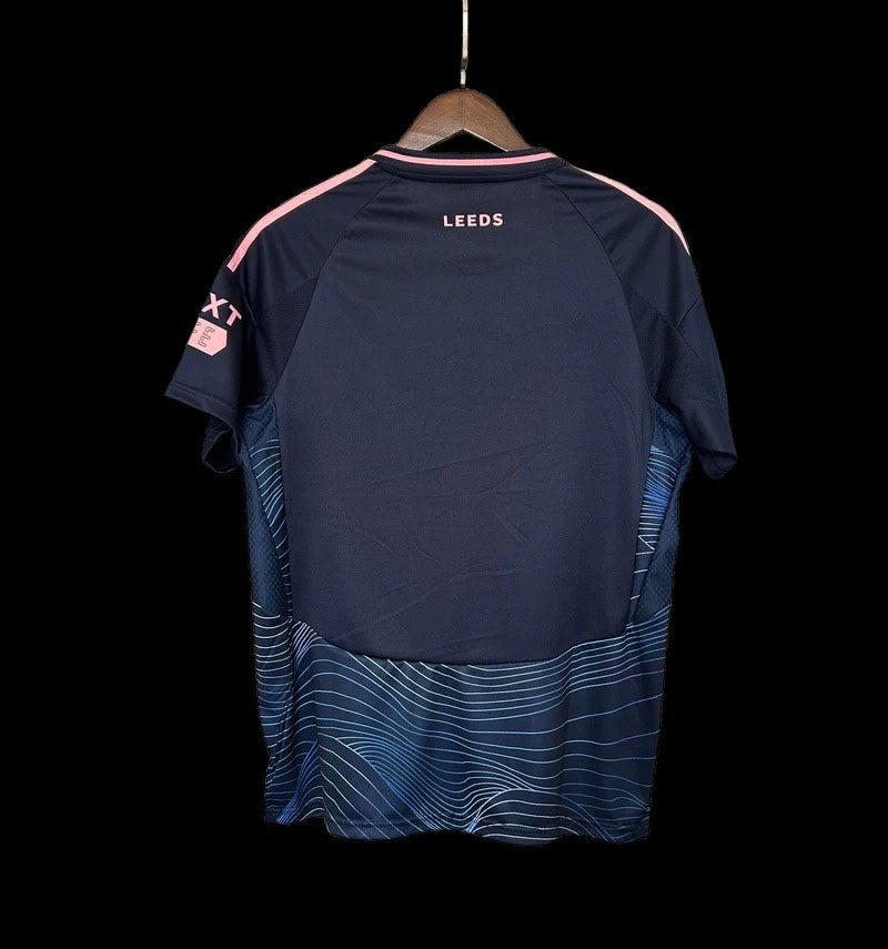 Leeds United Third Shirt 24/25