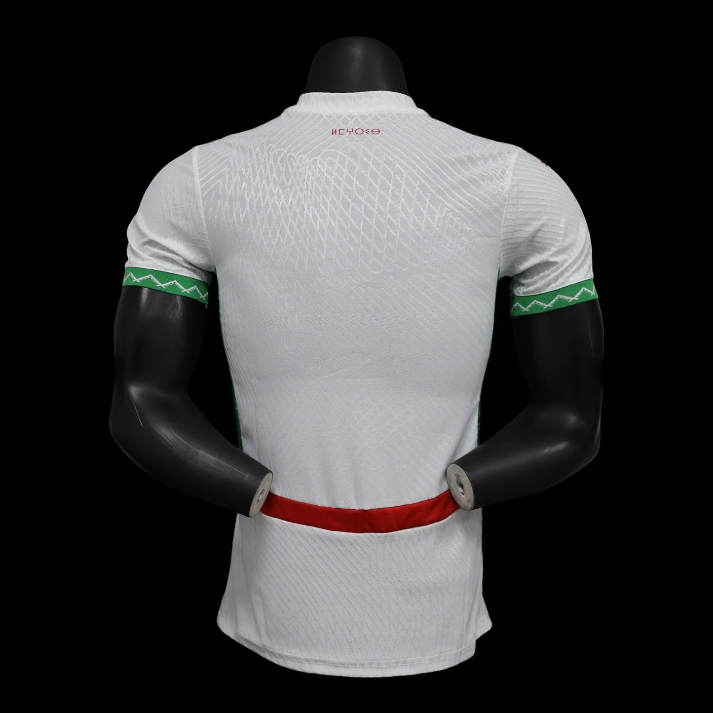 Morocco Away Shirt 25/26 - Player Version