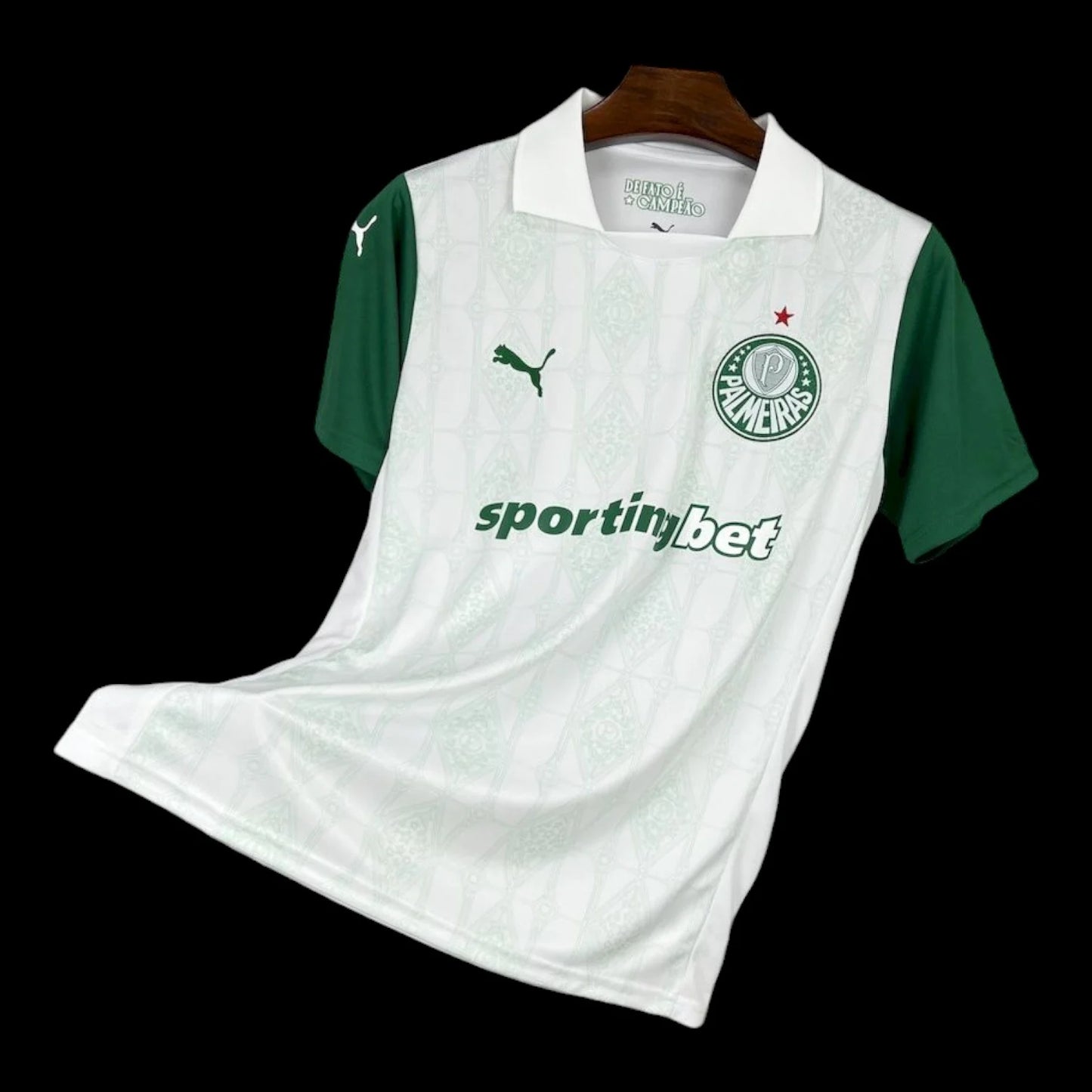 Palmeiras Away Shirt 25/26