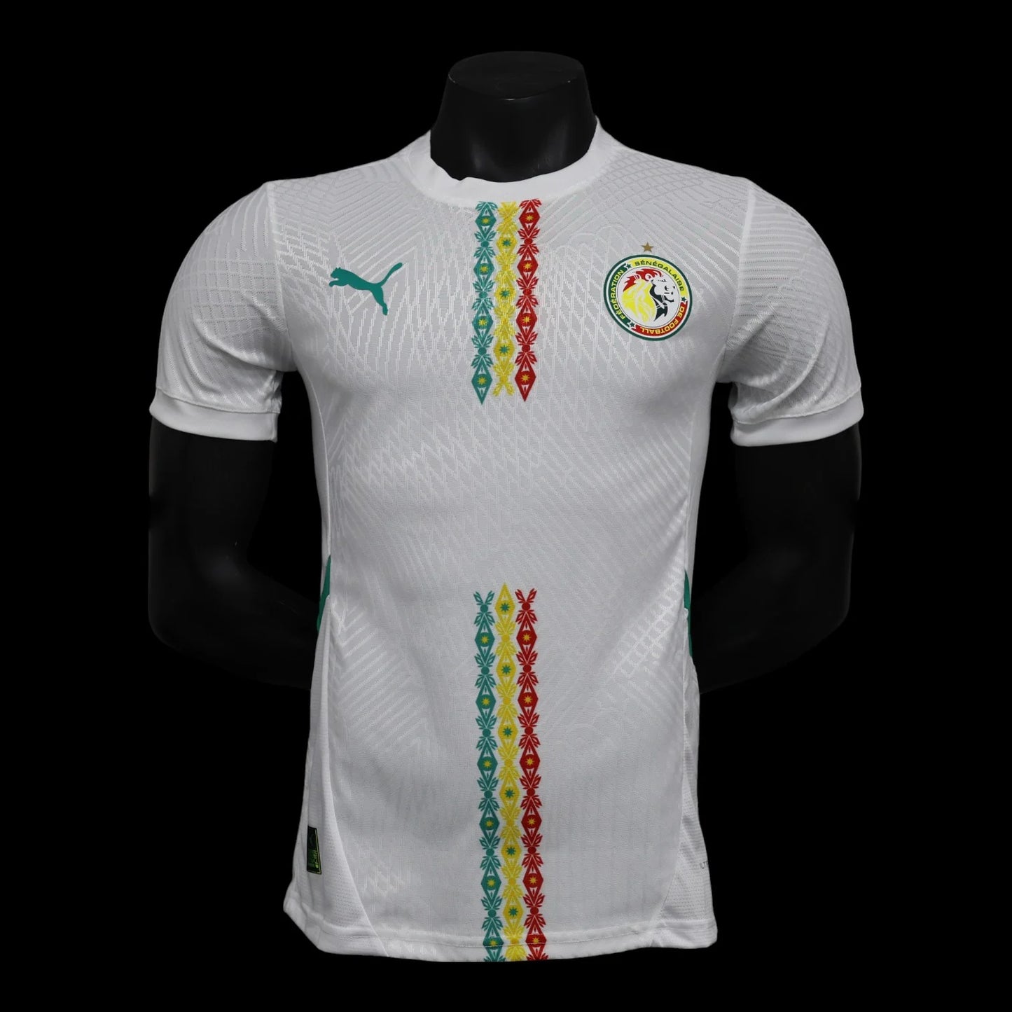 Camiseta local de Senegal 25/26 - Versión de jugador
