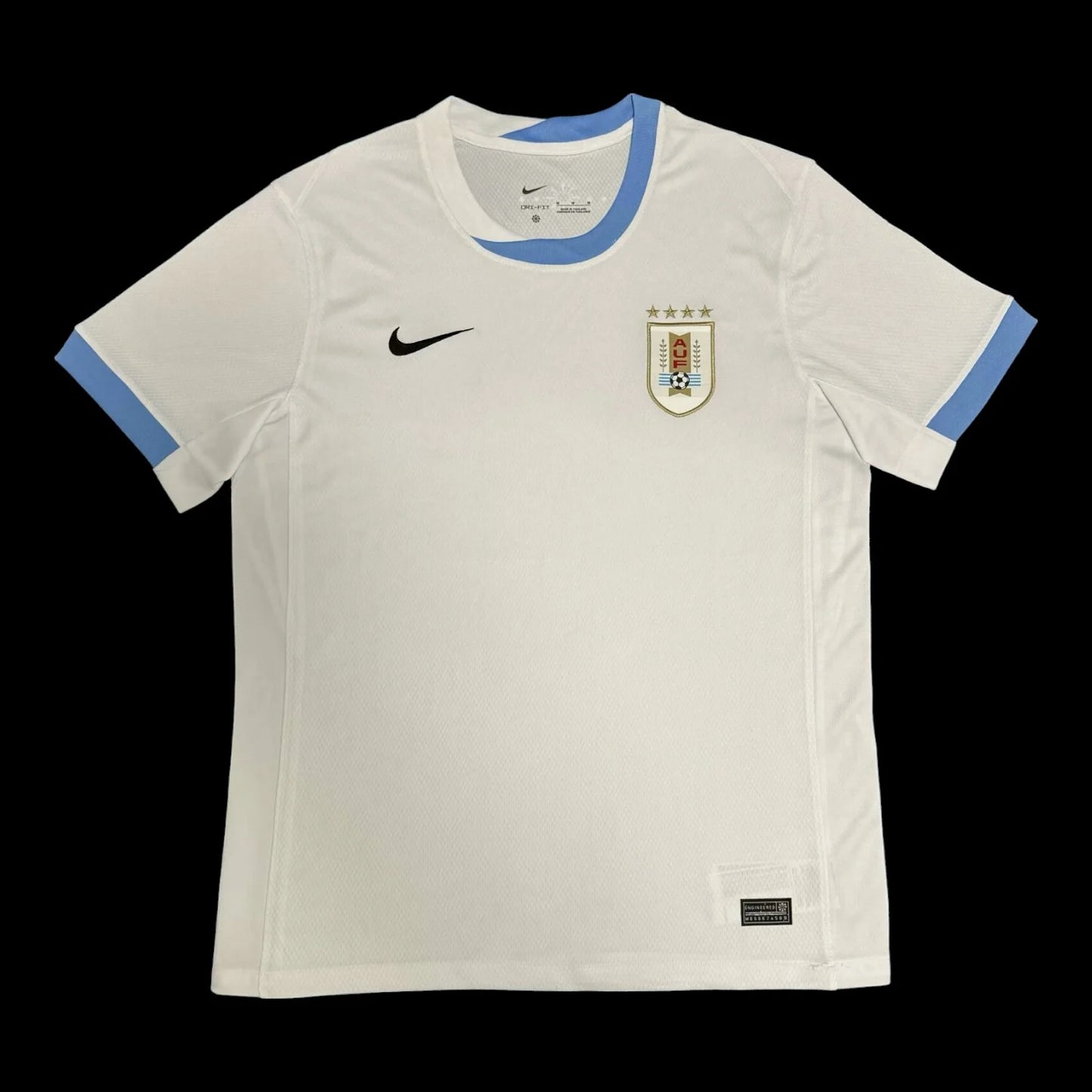 Uruguay Away Shirt 24/25