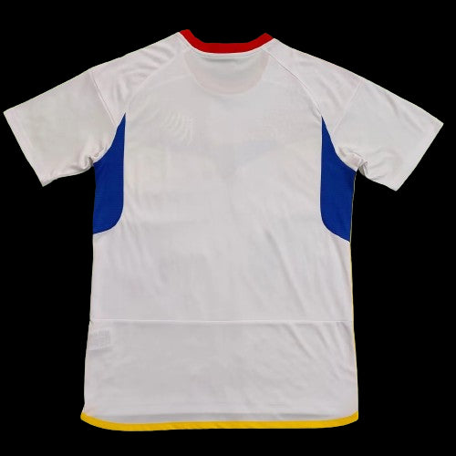 Venezuela Away Shirt 24/25