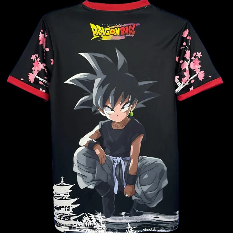Japon maillot concept