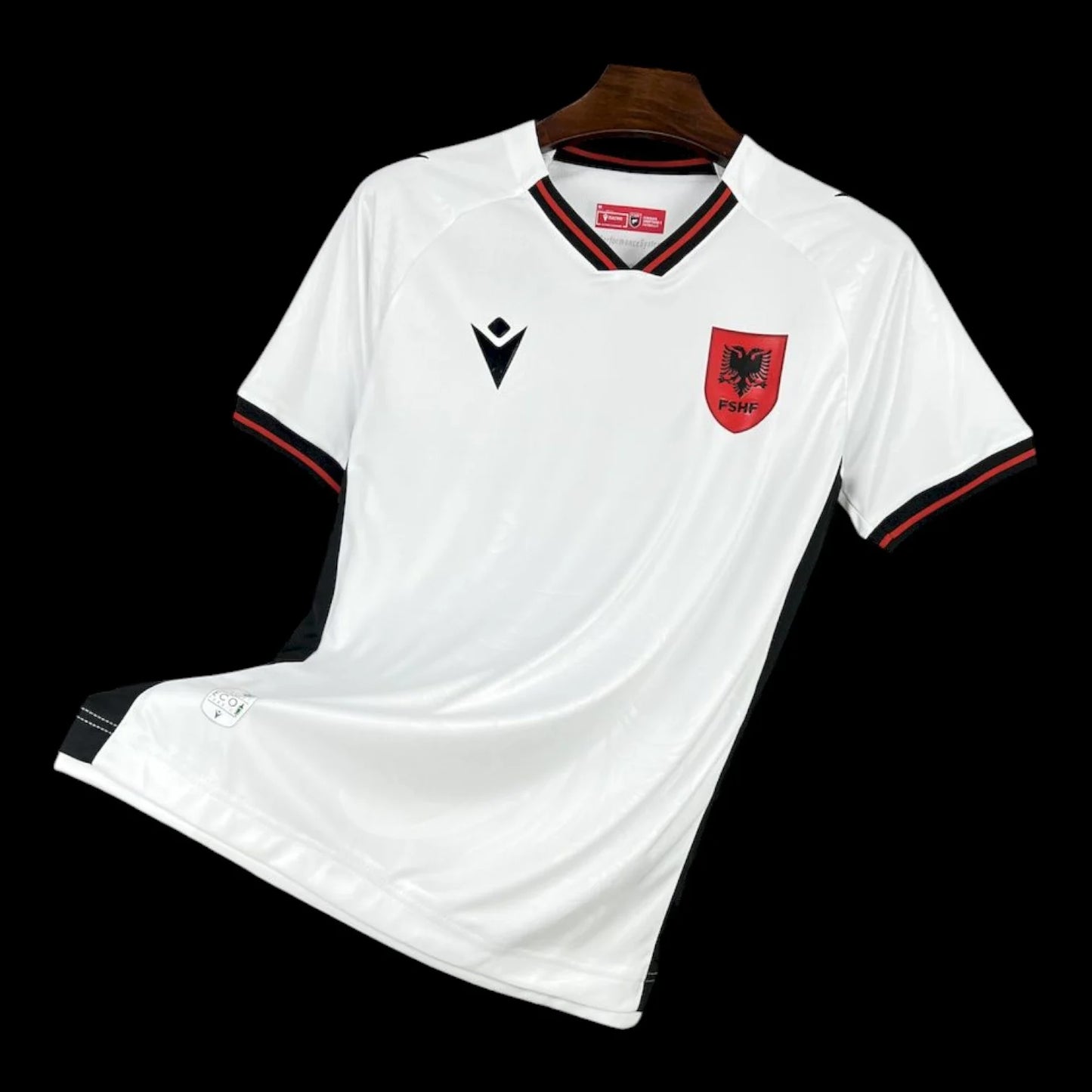 Albania Away Jersey 25/26