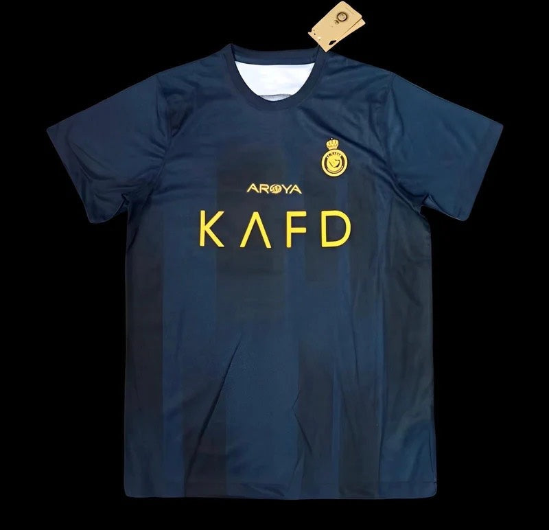 Al Nassr Maillot Extérieur 23/24