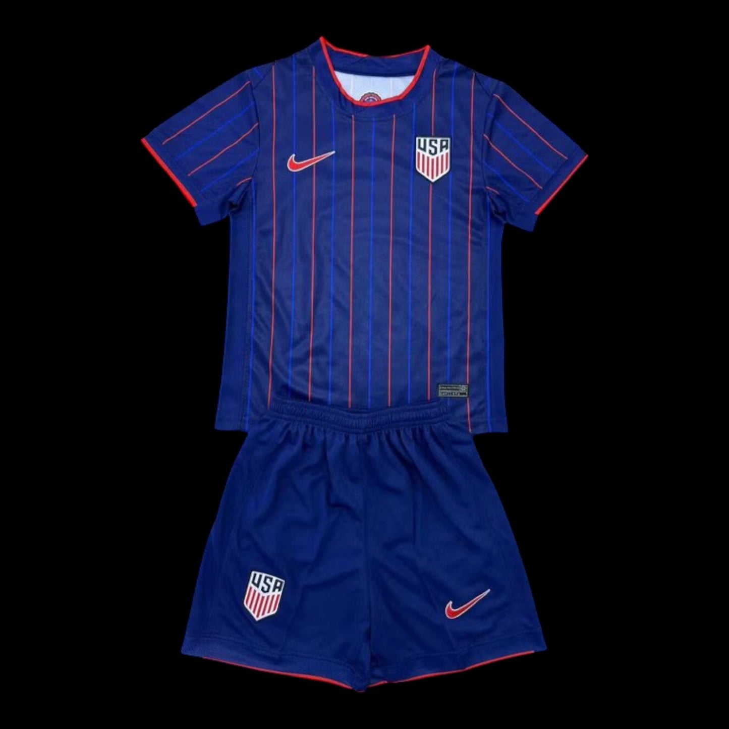 United States Away Set 25/26 - Child