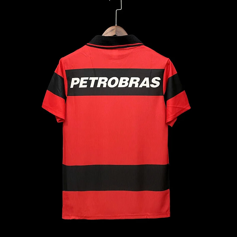 Flamengo Retro Jersey 1999