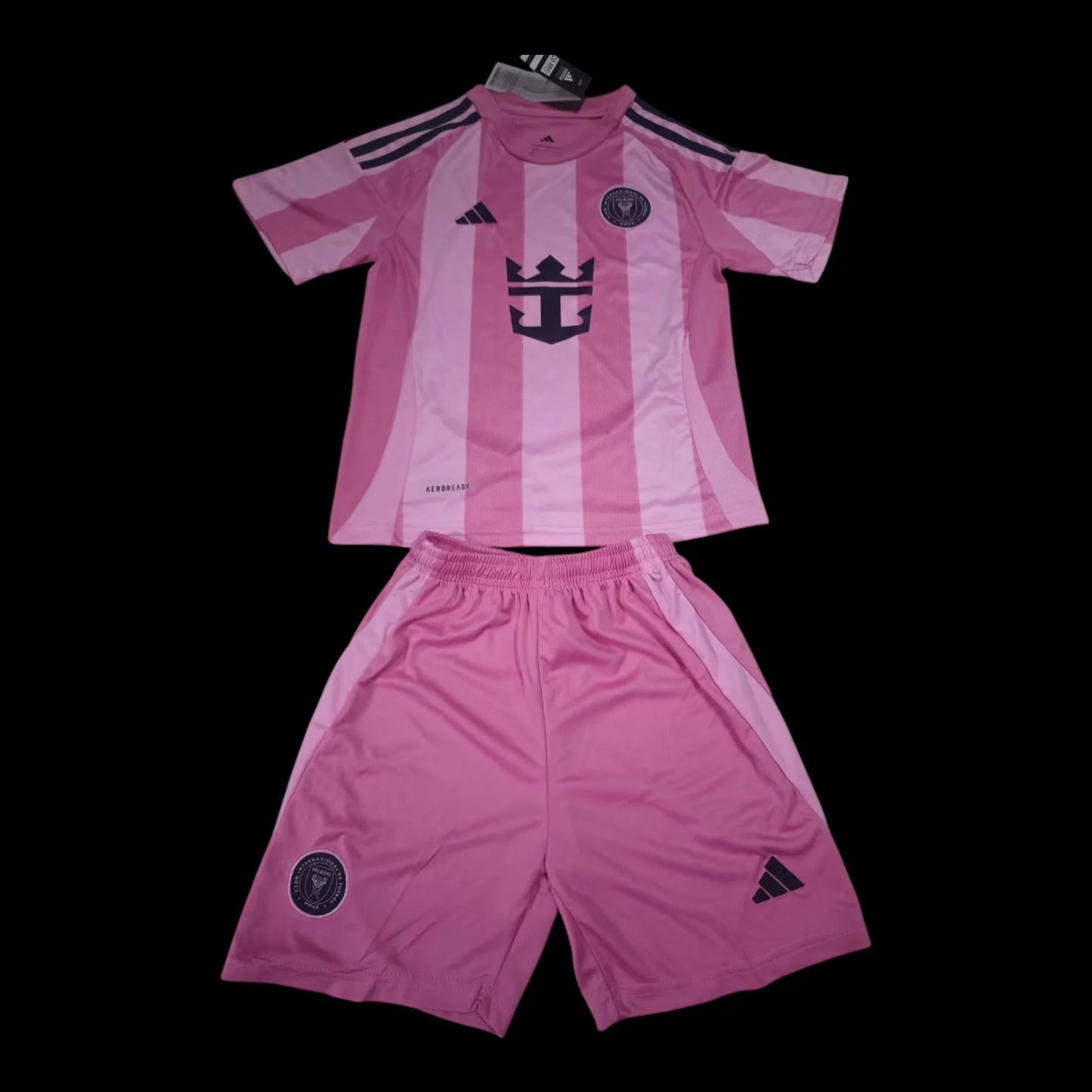 Inter Miami Home Kit 25/26 - Child