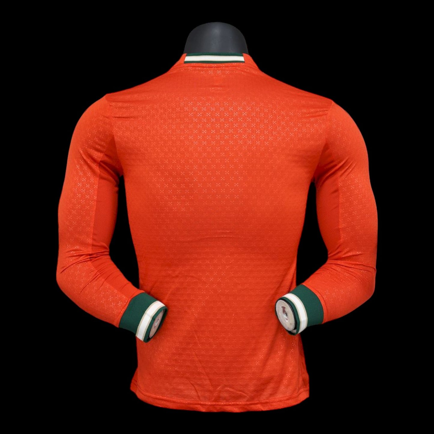 Camiseta de manga larga local de Portugal 25/26 - Versión para el jugador