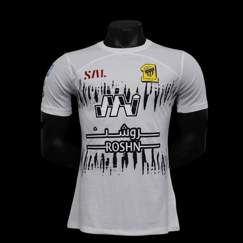 Al Ittihad Away Shirt 23/24 - Player Version