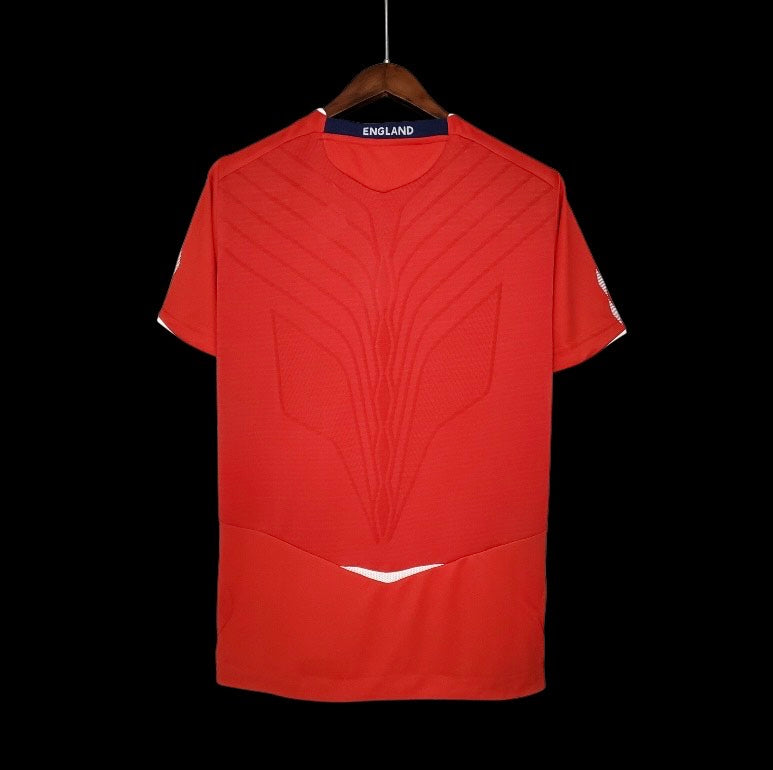Camiseta retro de Inglaterra 08/10