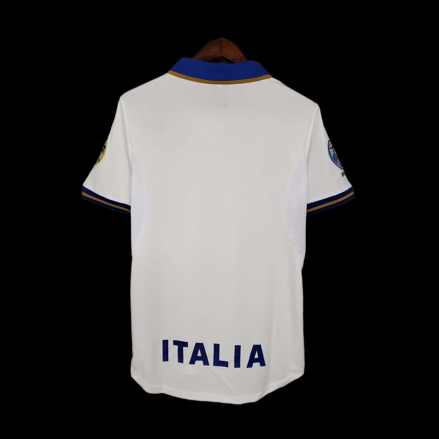 Camiseta retro de Italia 1996