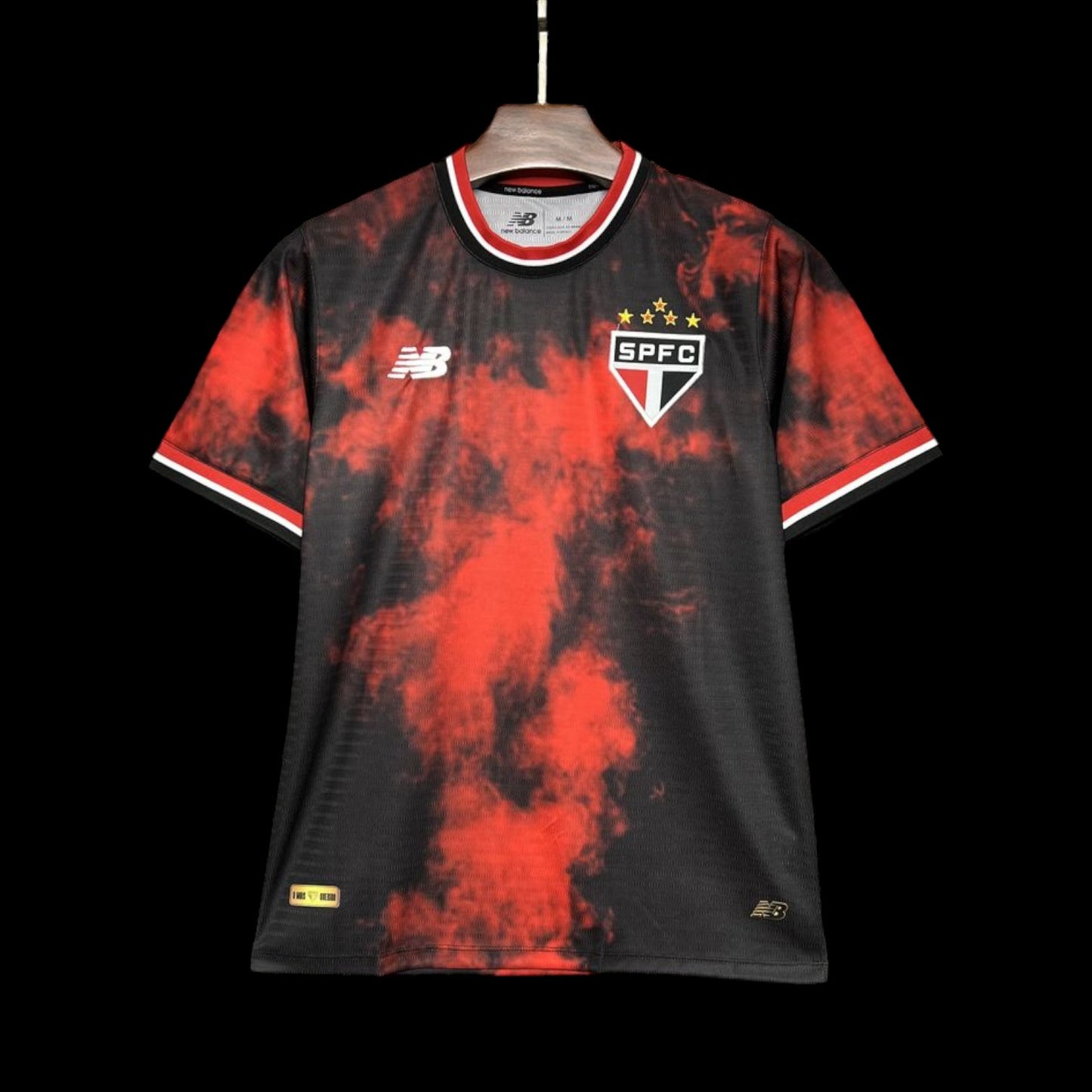 Sao Paulo Third Jersey 24/25