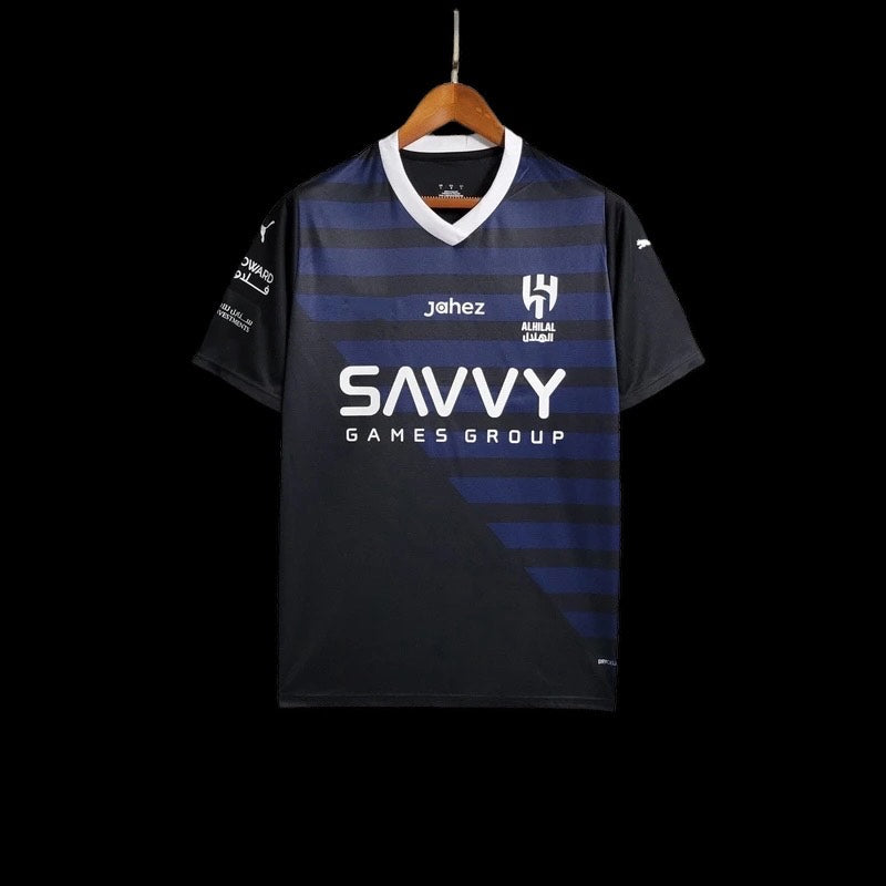 Al Hilal Away Shirt 23/24