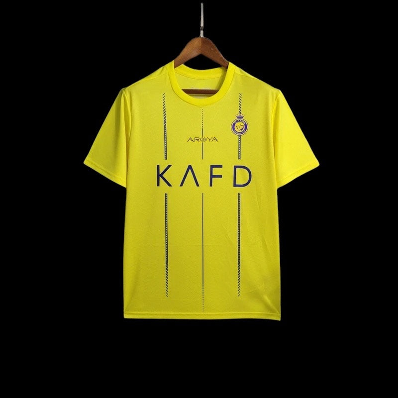 Al Nassr Maillot domicile 23/24