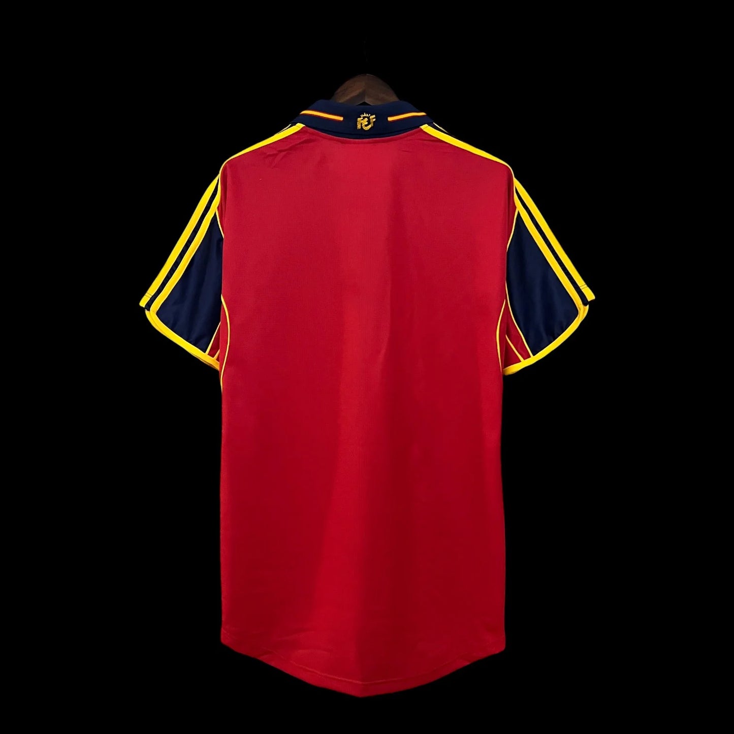 Espagne Maillot Rétro 2000