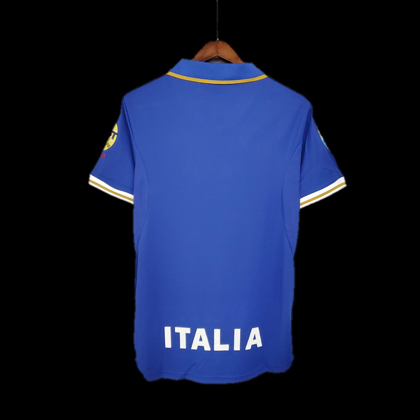 Camiseta retro de Italia 1996
