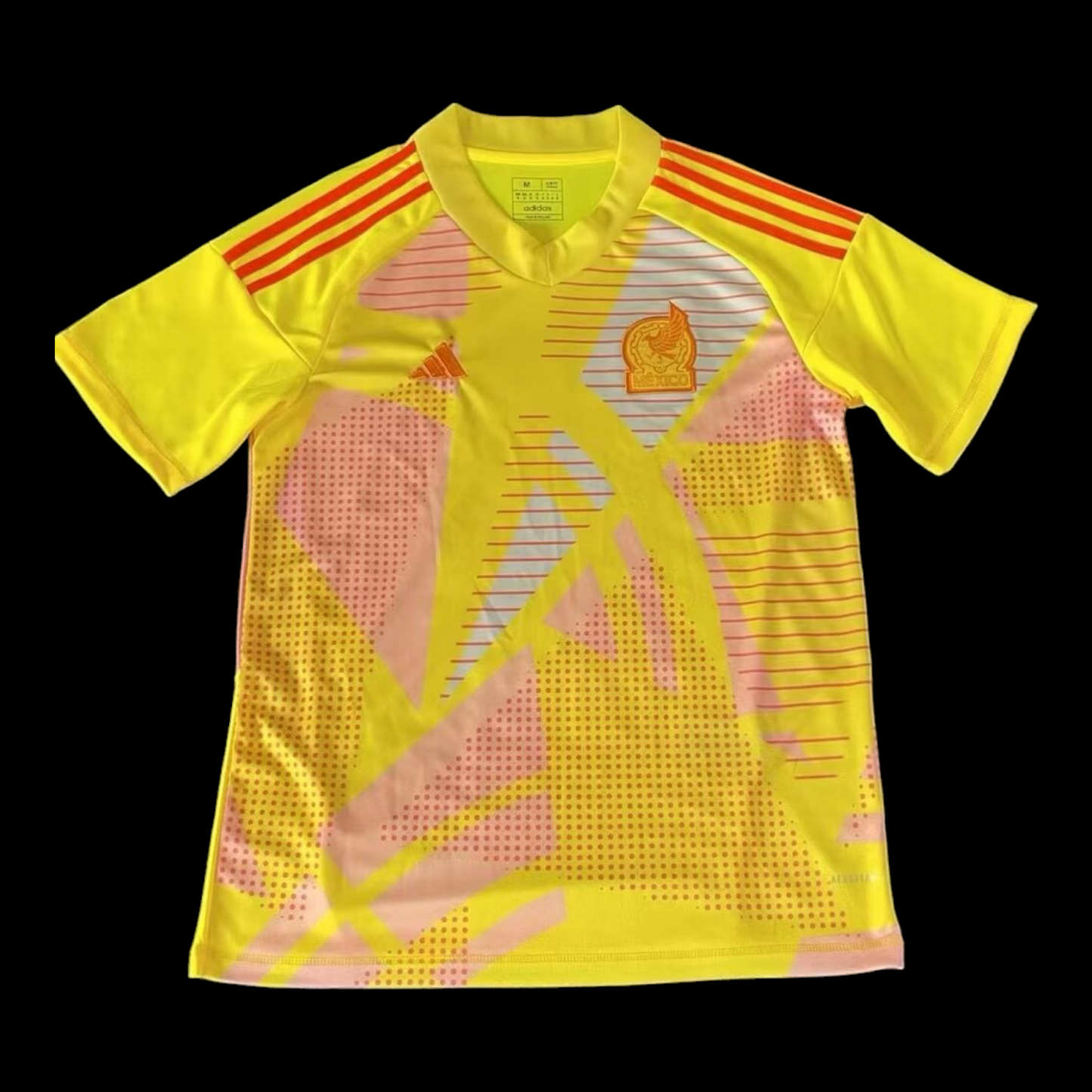 Camiseta de portero de México 24/25